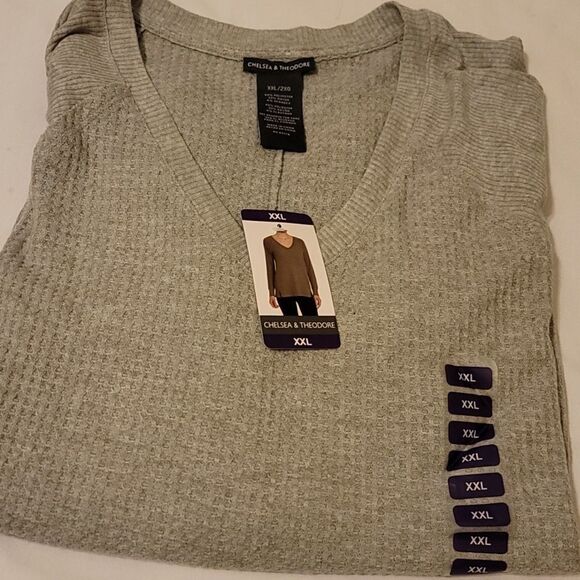 COPY - Chelsea Theodore top size xxl - Picture 6 of 7